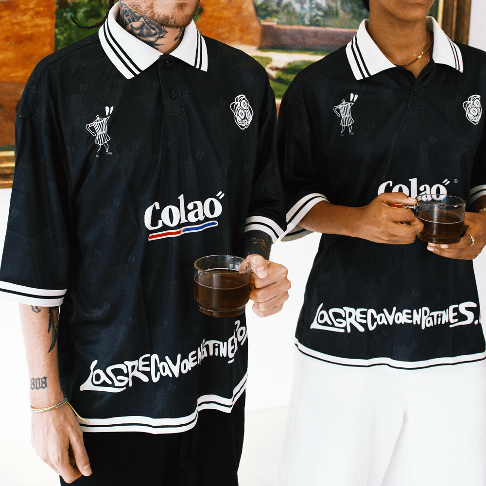 Image of Colao"®  Retro Jersey 2025 | Home Kit