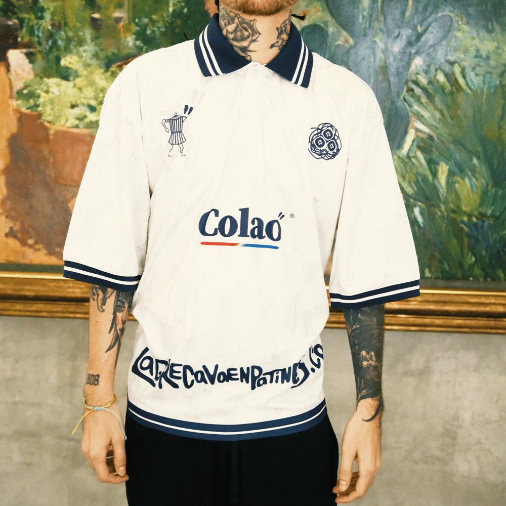 Image of Colao"® Retro Jersey 2025 | Away Kit 