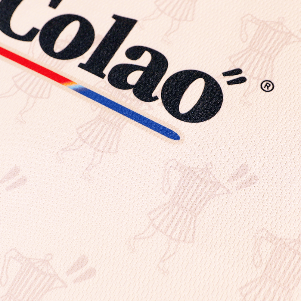 Image of Colao"® Retro Jersey 2025 | Away Kit 