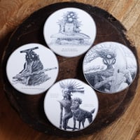 Image 1 of Stickers- the Nascent Set