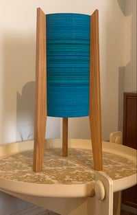 Image 2 of Table rocket lamps a pair of bedsides