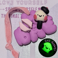  HBAE Exclusive Holiday Ornament