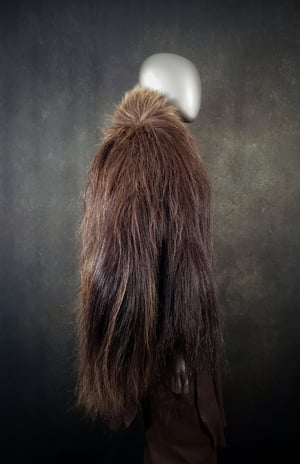 Image of Musk Ox Hide Cloak