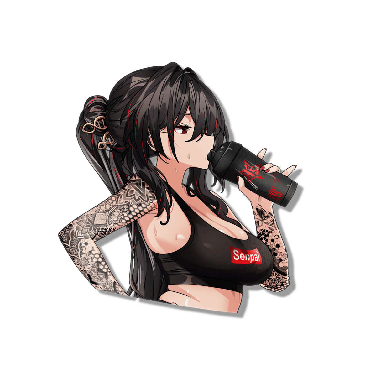 Image of Stay Hydrated Sticker