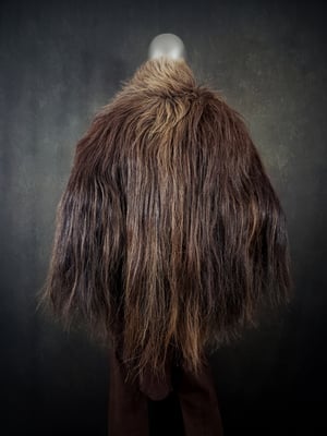Image of Musk Ox Hide Cloak