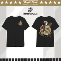 USMC JANE / T-SHIRT
