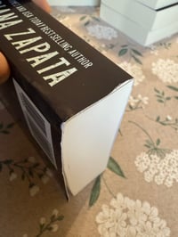 Image 3 of [IMPERFECT/DAMAGED] SIGNED Fancy Edition Paperback "Under Locke"