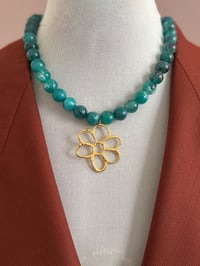 Image 1 of Flor halsketting 