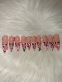 Image 3 of Sugar plum fairy Nailz 