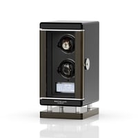 ROTELUX Tempraxis  2 slot watch winder- watch winder for rolex