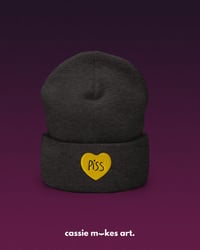 Image 1 of Piss Beanie