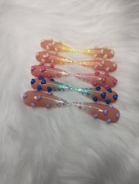 Image 2 of Candy hearts Nailz 