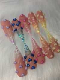 Image 3 of Candy hearts Nailz 