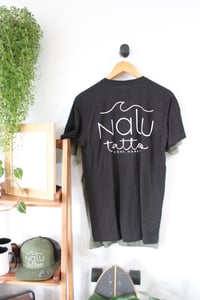 Image 2 of Unisex Black T-shirt 