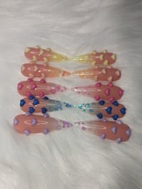 Image 4 of Candy hearts Nailz 