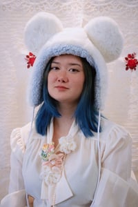 White Bear Hat