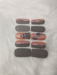 Image 3 of Christmas past Nailz 