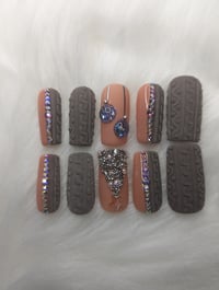 Image 4 of Christmas past Nailz 