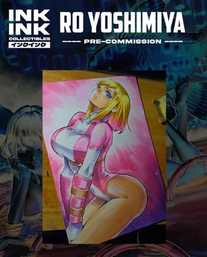 Image of Pre-Order: Ro Yoshimiya // 2025