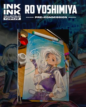 Image of Pre-Order: Ro Yoshimiya // 2025