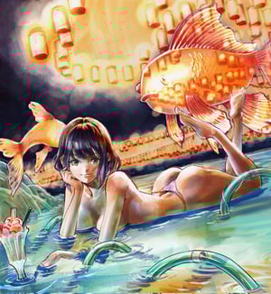 Image of Pre-Order: Ro Yoshimiya // 2025