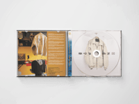 Image 2 of FDY PHENOMEN - "Chanteur de rap" CD