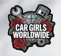 Lmted Member Badge Pistons & Petals