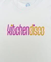 Image 3 of Kitchen Disco - 100% Organic Cotton, Eco, Sustainable Tee Shirt