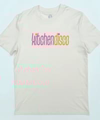 Image 2 of Kitchen Disco - 100% Organic Cotton, Eco, Sustainable Tee Shirt
