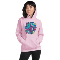 Image 5 of scotland miku hoodie