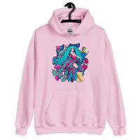 Image 1 of scotland miku hoodie