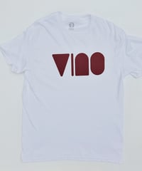 Image 5 of Vino - 100% Organic Cotton, Eco, Sustainable Tee Shirt