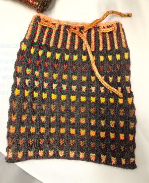 Image of Mosaik - Projektpose