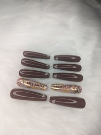 Image 2 of Love melanin Nailz 