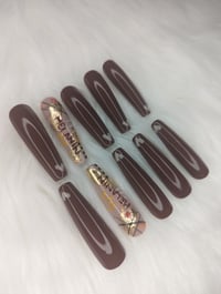 Image 1 of Love melanin Nailz 