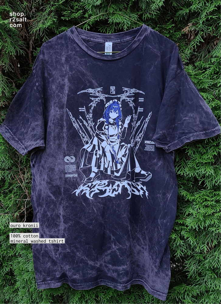 Image of Maid Kronii Shirt