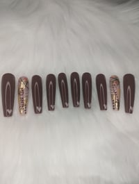 Image 3 of Love melanin Nailz 