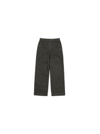 Image 1 of Sabi Scout Canvas Pant (Fatigue Green)