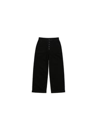 Image 1 of Sabi Scout Canvas Pant (Black)
