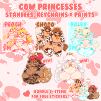 Cow Princesses | NEW RELEASES