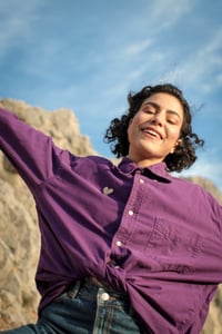 Image 6 of Pin's Smiley coeur