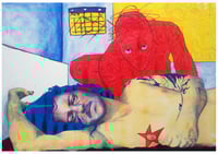 Belial and End All (Print)