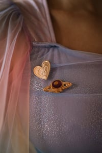 Image 1 of Pin's Cœurs 