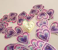 Image 4 of Pin's Cœurs 