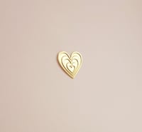 Image 2 of Pin's Cœurs 