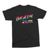 "D.E.A.T.H" TEE VIBRANT EDITION
