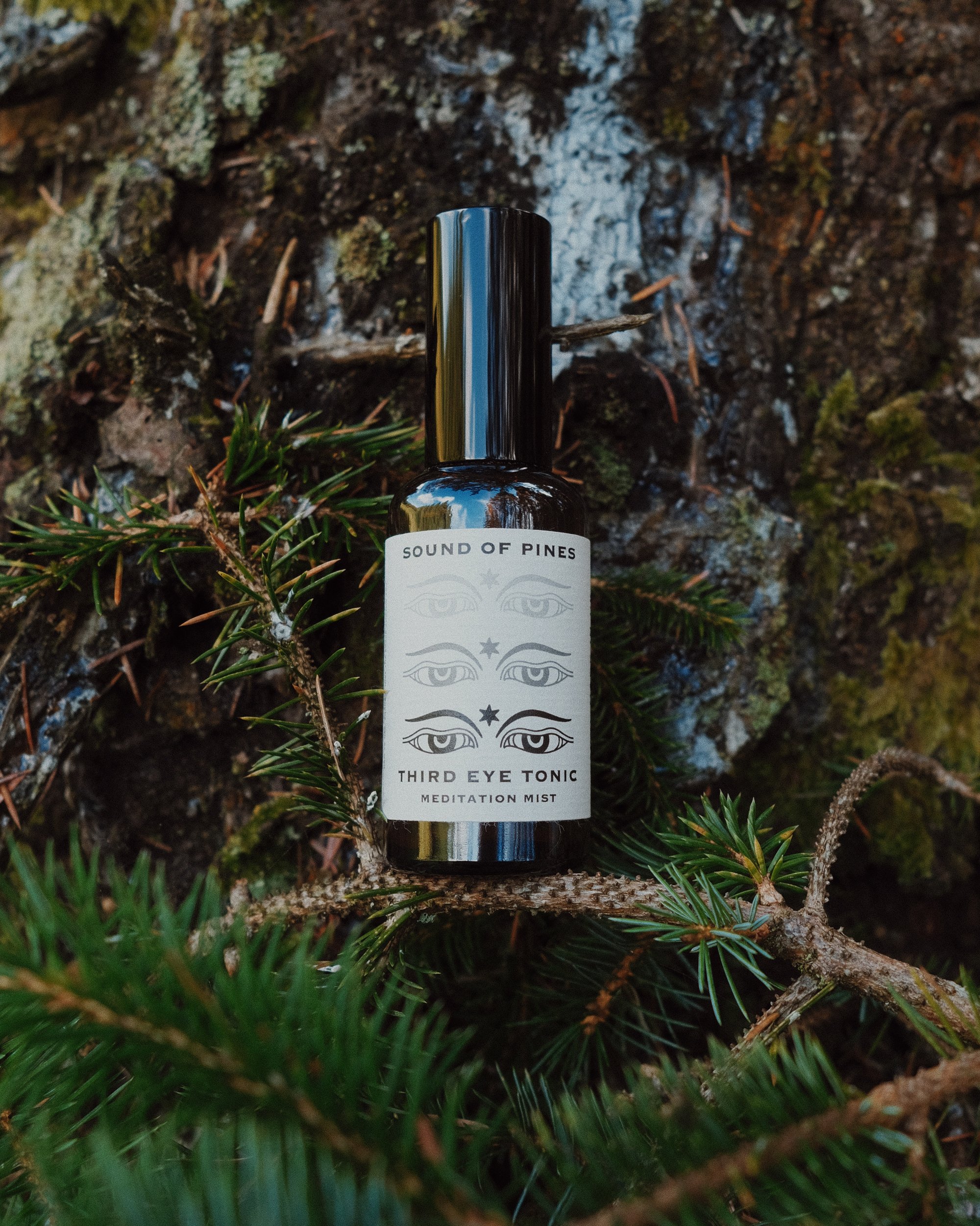 Image of LIMITED EDITION THIRD EYE TONIC MIST