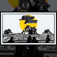 Image 1 of STARSHIP TROOPERS