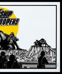 Image 3 of STARSHIP TROOPERS