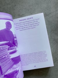 Image 4 of #1 Can you feel it? Effectuating tactility and print in the contemporary FREEK LOMME (Ed.)